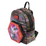 "Sale" Loungefly Marvel - Across the Spider-Verse Lenticular Spiderman Backpack MVTB0239