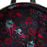 "Sale" Loungefly Marvel - Across the Spider-Verse Lenticular Spiderman Backpack MVTB0239