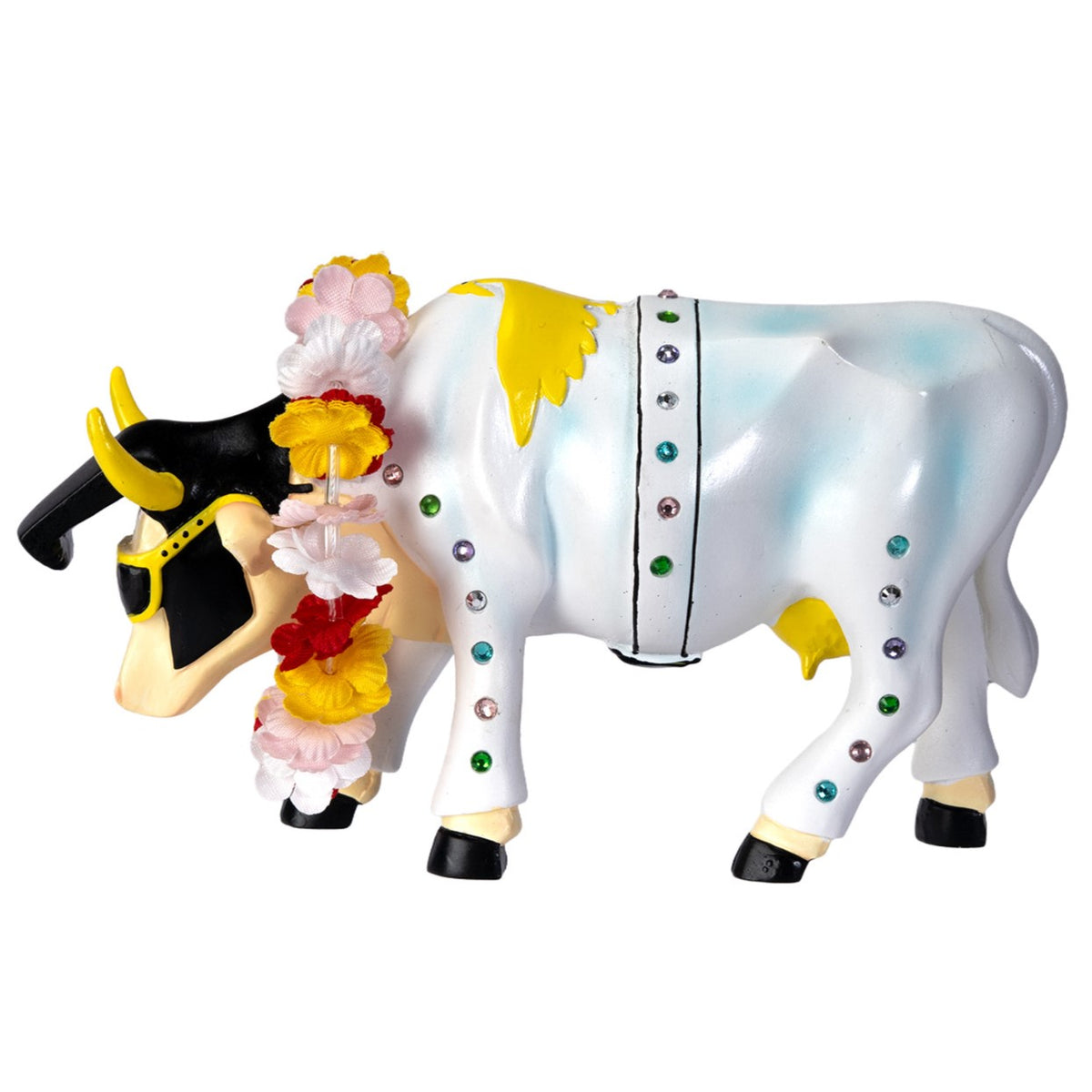 Cow Parade - Rock-n-Roll 16160 – iGifteria