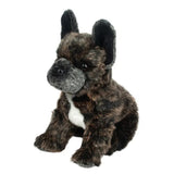 Douglas Cuddle Toys - Brindle French Bulldog Dog Plush 2052