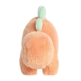 "Sale" Aurora ECO Nation - Stegosaurus Orange Dinosaur Plush Toy 35058