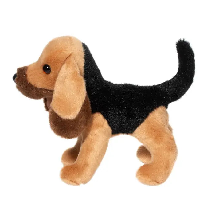 Douglas Monica Afghan Hound Dog Plush Stuffed Animal : : Toys