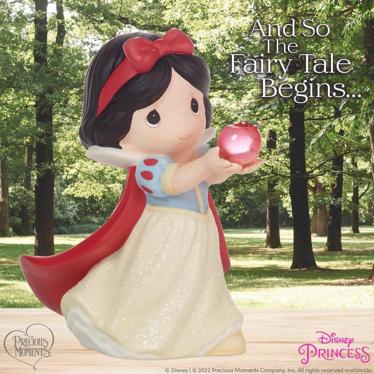 Disney Precious moment popular fairy