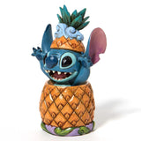 Jim Shore x Disney Traditions - Stitch in A Pineapple Figurine 6010088