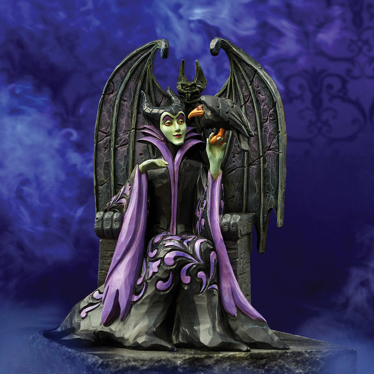 激安超特価 最大80%オフ  Shore Jim x 6014326 Figurine Maleficent - Traditions Disney 立体・オブジェ