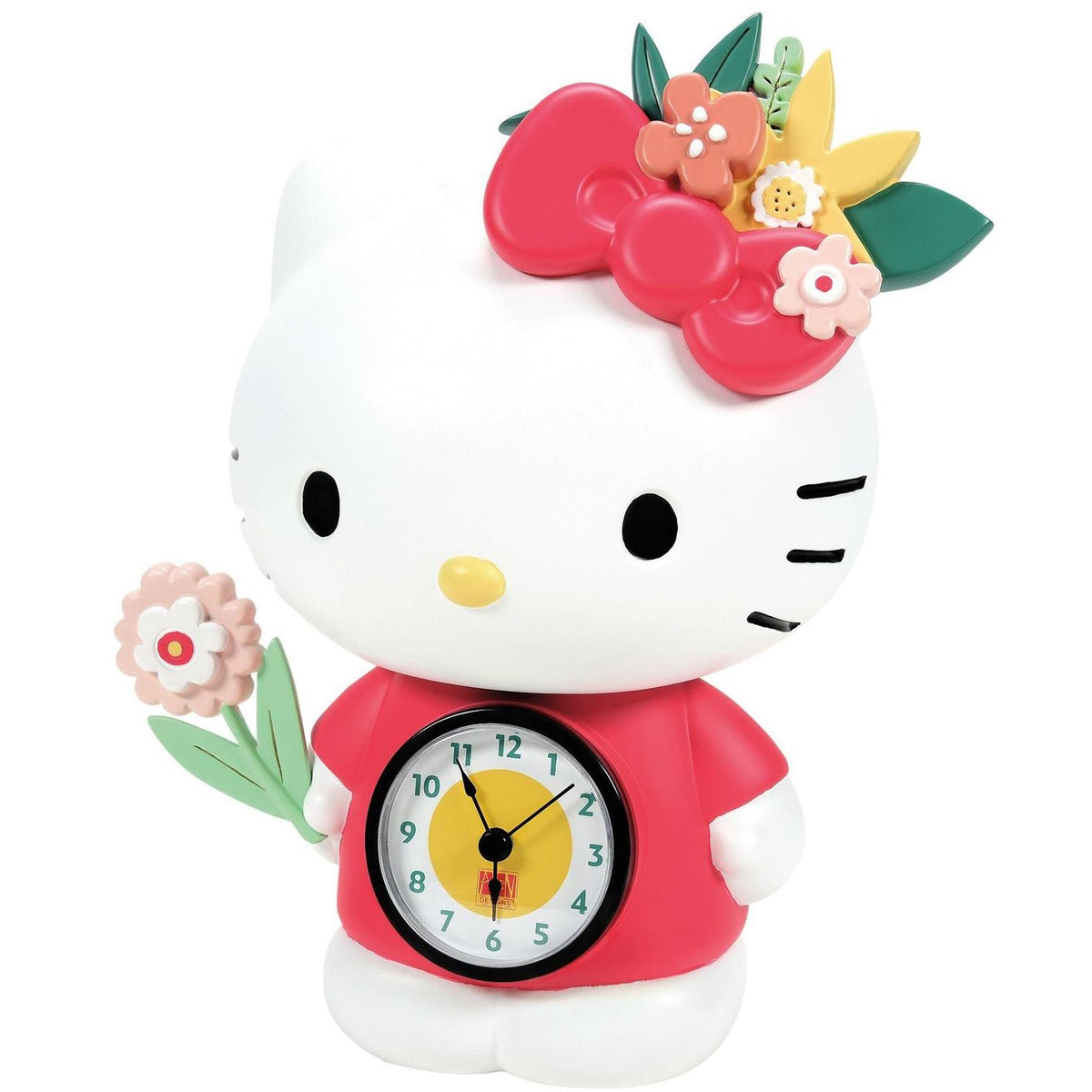 HELLO KITTY テーブル 60cm x 80cm Hello Kitty Desk & Chair Set | deltaplayground
