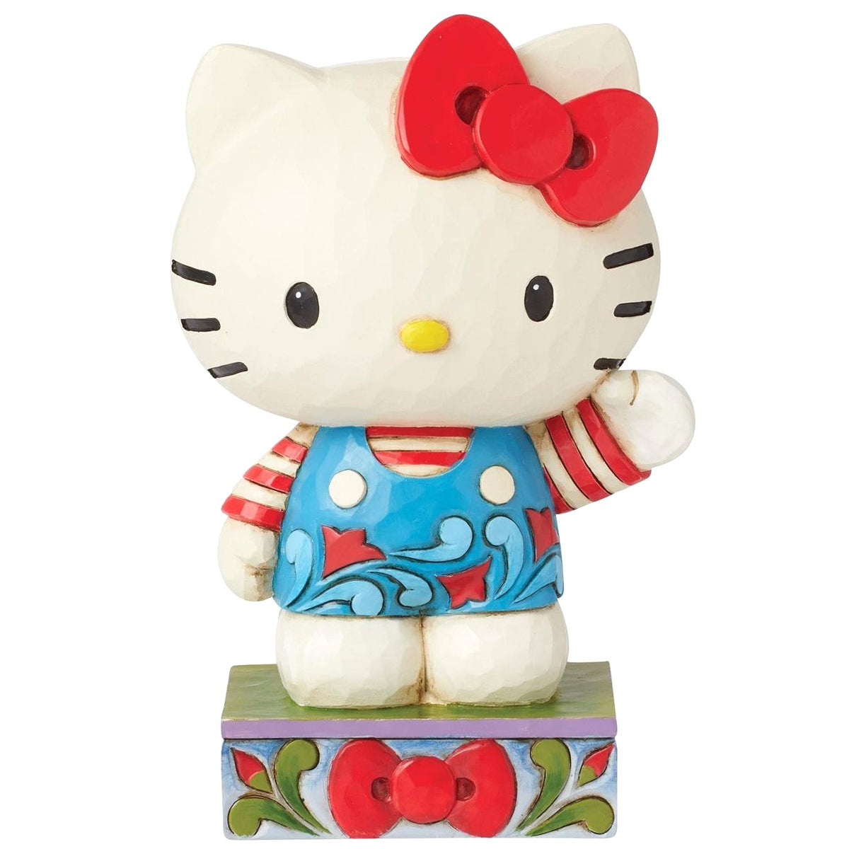 Jim Shore x Sanrio - Hello Kitty Big Classic Garden Figurine