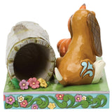Jim Shore Disney Traditions - The Fox & Hound An Unlikely Friendship Figurine 6017858