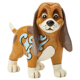 Jim Shore x Disney Traditions - Cooper The Fox and The Hound Figurine 6017861
