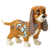 Jim Shore x Disney Traditions - Cooper The Fox and The Hound Figurine 6017861