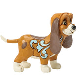 Jim Shore x Disney Traditions - Cooper The Fox and The Hound Figurine 6017861