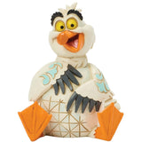 Jim Shore x Disney Traditions - Scuttle The Little Mermaid Seagull Figurine 6017862