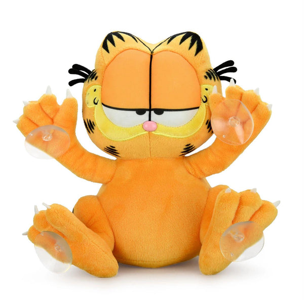 Garfield - Window Clinger Suction Cups Stuffed Plush 17056