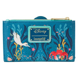 "Sale" Loungefly Disney - The Little Mermaid Live Action Wallet WDWA2571