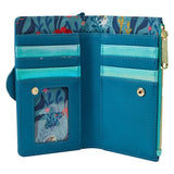 "Sale" Loungefly Disney - The Little Mermaid Live Action Wallet WDWA2571
