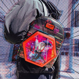 "Sale" Loungefly Marvel - Across the Spider-Verse Lenticular Spiderman Backpack MVTB0239