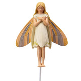 Cicely Mary Barker - Snowdrop Flower Fairy Garden Stake Y9338