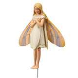 Cicely Mary Barker - Snowdrop Flower Fairy Garden Stake Y9338