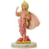 Cicely Mary Barker - Wayfaring Tree Flower Fairy Figurine Y9341