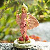 Cicely Mary Barker - Wayfaring Tree Flower Fairy Figurine Y9341