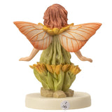 Cicely Mary Barker - Marigold Flower Fairy Figurine Y9348