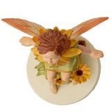 Cicely Mary Barker - Marigold Flower Fairy Figurine Y9348
