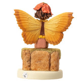 Cicely Mary Barker - Wallflower Flower Fairy Figurine Y9349