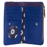 "Sale" Loungefly -  Stephen Spielberg’s Movie E.T. ET Flap Wallet ETWA0001
