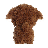 "Sale" Aurora - Brown Poodle Teddy Pets Plush Toy 02553 Stuffed Dog Plushie
