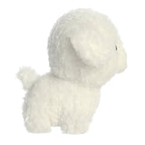Aurora - Bichon Frise Teddy Pets Plush Toy Stuffed Dog Plushie 02554