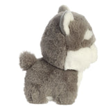 "Sale" Aurora - Husky Teddy Pets Plush Toy Stuffed Dog Plushie 02556