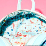 Loungefly - The Jetsons Family Spaceship Backpack JETBK0001