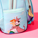 Loungefly - The Jetsons Family Spaceship Backpack JETBK0001