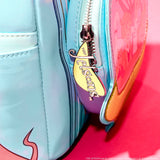 Loungefly - The Jetsons Family Spaceship Backpack JETBK0001