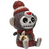 Furrybones - Munky Sock Monkey Figurine