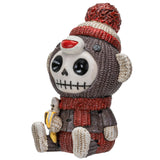Furrybones - Munky Sock Monkey Figurine