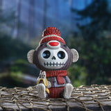 Furrybones - Munky Sock Monkey Figurine
