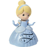 Precious Moments x Disney Showcase - Cinderella LED Musical Figurine 183473