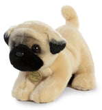 Aurora - Pug Plush Toy Stuffed Dog Plushie 26340