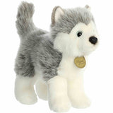 Aurora - Siberian Husky Plush Toy