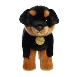 Aurora - Rottweiler Plush Toy Rottie Dog Plushie 26433