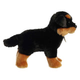 Aurora - Rottweiler Plush Toy Rottie Dog Plushie 26433