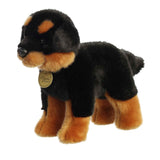 Aurora - Rottweiler Plush Toy Rottie Dog Plushie 26433