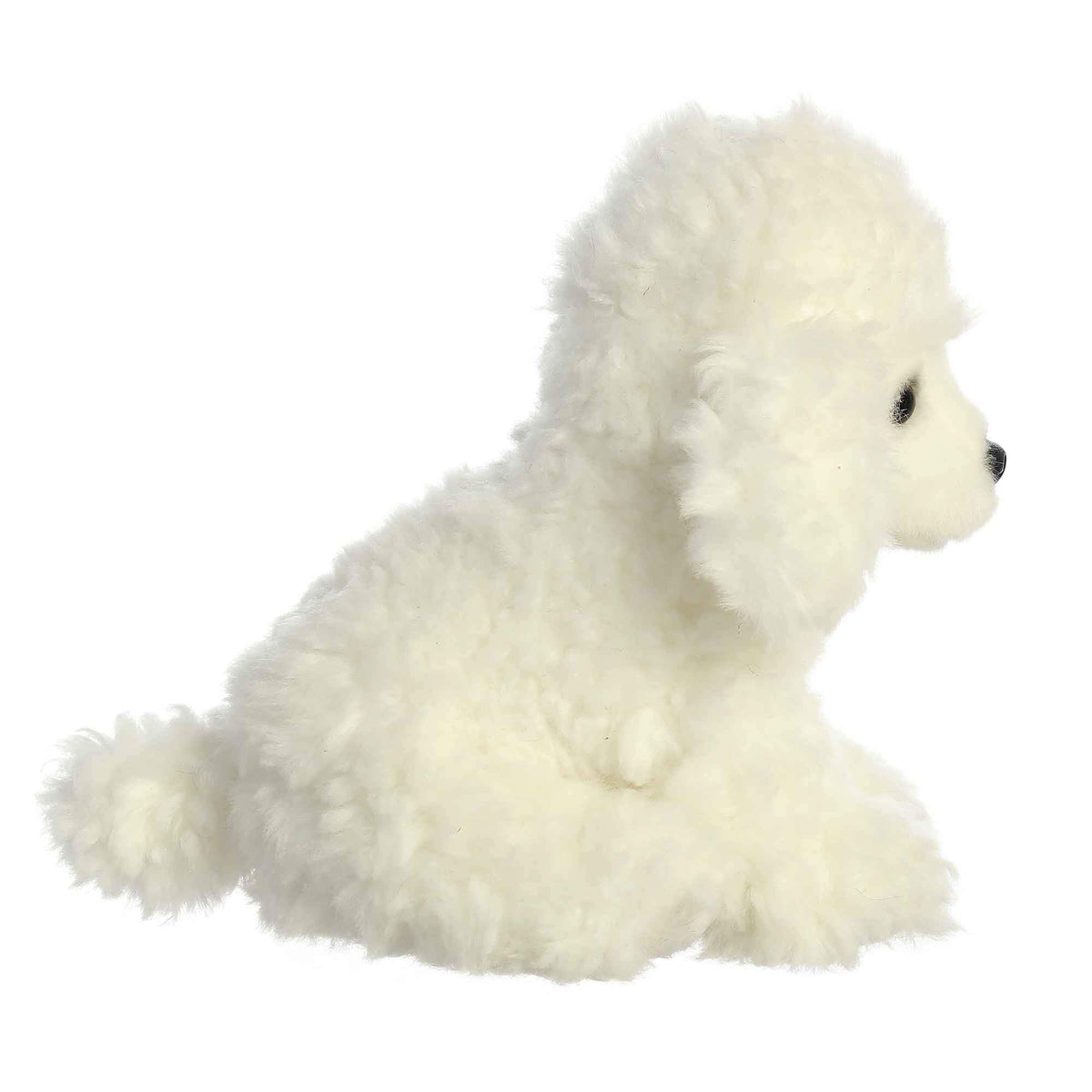 Poodle plush outlet