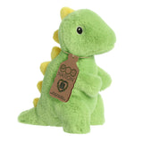 Aurora ECO Nation - T-Rex Green Dinosaur Plush Toy 35055