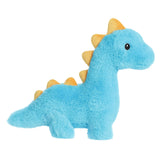 Aurora ECO Nation - Diplodocus Blue Dinosaur Plush Toy 35056