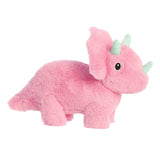 Aurora ECO Nation - Triceratops Pink Dinosaur Plush Toy 35057