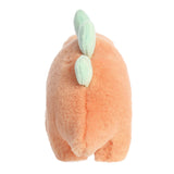 "Sale" Aurora ECO Nation - Stegosaurus Orange Dinosaur Plush Toy 35058