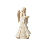 "Sale" Foundations - Wedding Angel Figurine 4058703