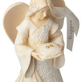 "Sale" Foundations - Wedding Angel Figurine 4058703